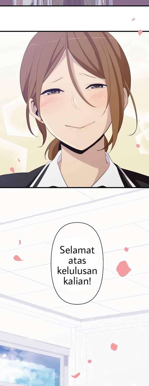 ReLife Chapter 211 Bahasa Indonesia